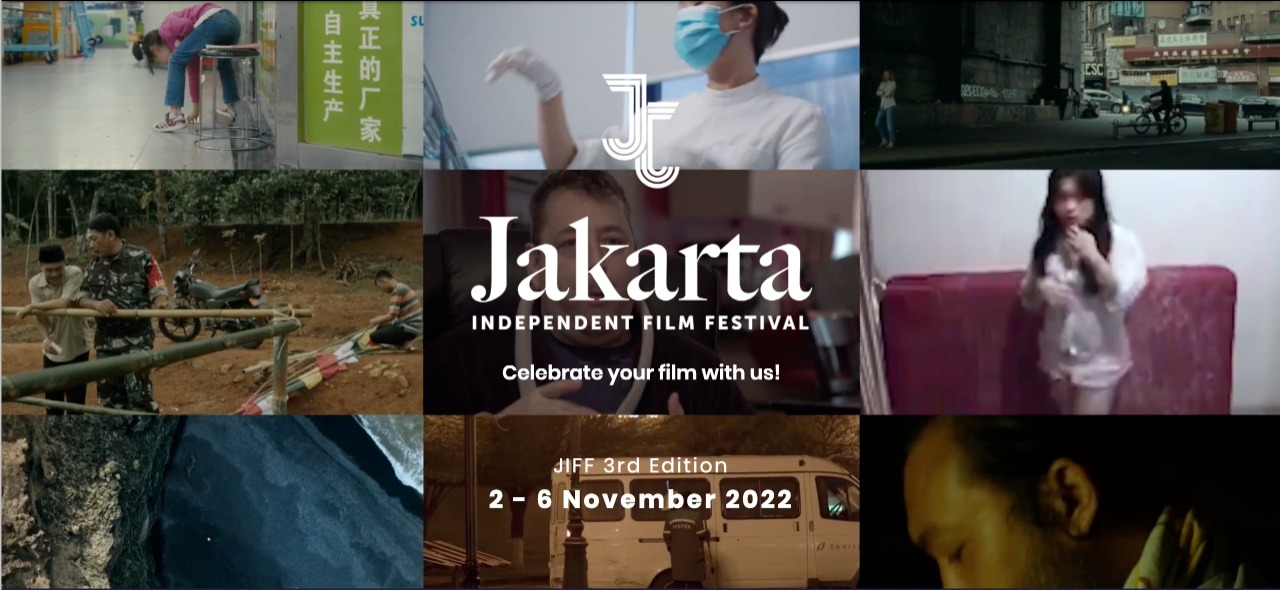 Jakarta Independent Film Festival 2022